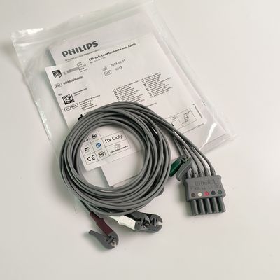 Philip Original Clip dla dorosłych Typ 5 Kabel ołowiowy American Standard Central Connector Single Row Numer zamówienia 989803160691