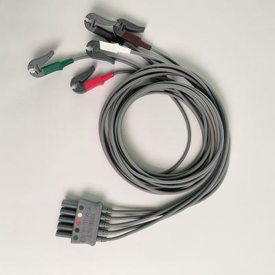 Philip Original Clip dla dorosłych Typ 5 Kabel ołowiowy American Standard Central Connector Single Row Numer zamówienia 989803160691