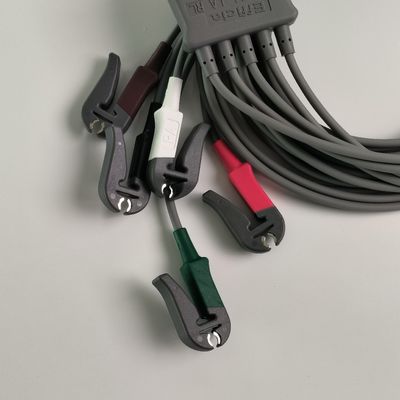 Philip Original Clip dla dorosłych Typ 5 Kabel ołowiowy American Standard Central Connector Single Row Numer zamówienia 989803160691