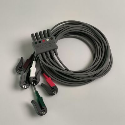 Philip Original Clip dla dorosłych Typ 5 Kabel ołowiowy American Standard Central Connector Single Row Numer zamówienia 989803160691