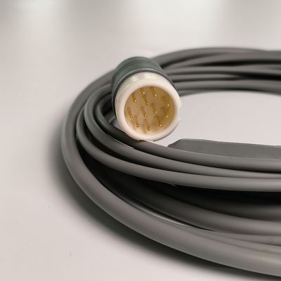 PHILIP Original Efficia Combined Cable/3-Leadset Grabber IEC.