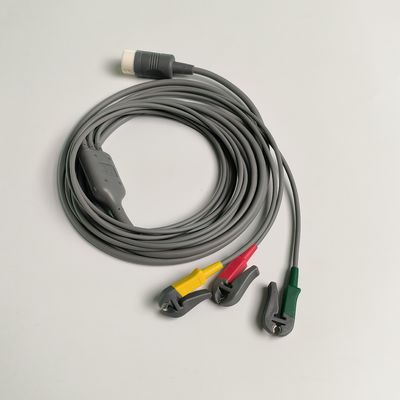 PHILIP Original Efficia Combined Cable/3-Leadset Grabber IEC.