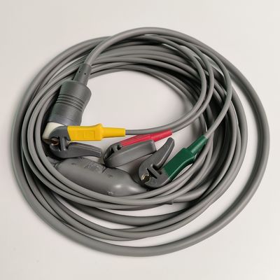 PHILIP Original Efficia Combined Cable/3-Leadset Grabber IEC.