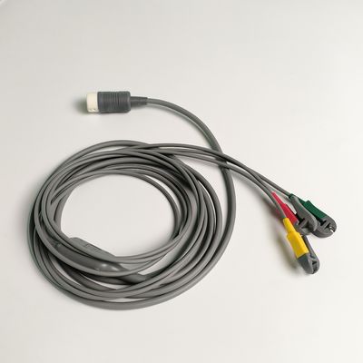 PHILIP Original Efficia Combined Cable/3-Leadset Grabber IEC.