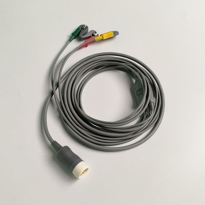 PHILIP Original Efficia Combined Cable/3-Leadset Grabber IEC.