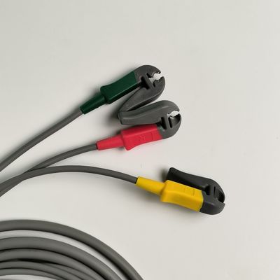 PHILIP Original Efficia Combined Cable/3-Leadset Grabber IEC.