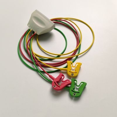 PHILIP EKG 3 Lead Grabber,IEC,Tele REF 989803171901