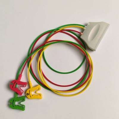 PHILIP EKG 3 Lead Grabber,IEC,Tele REF 989803171901