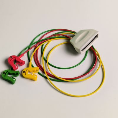 PHILIP EKG 3 Lead Grabber,IEC,Tele REF 989803171901