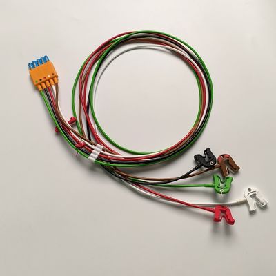 PHILIP Oryginal CBL 5 Leadset, Grabber, AAMI, OR. REF M1973A lub 989803125861