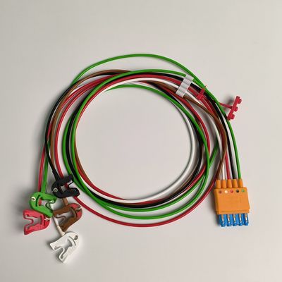 PHILIP Oryginal CBL 5 Leadset, Grabber, AAMI, OR. REF M1973A lub 989803125861