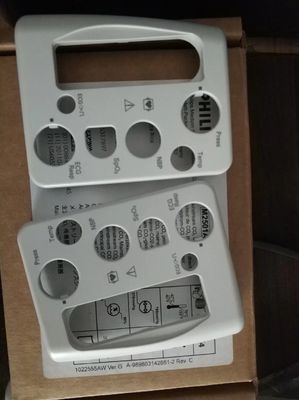 Panel interfejsu monitora pacjenta Philip IntelliVue MP2 X 2.