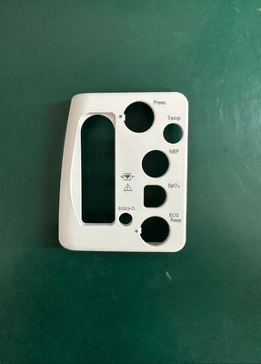 Panel interfejsu monitora pacjenta Philip IntelliVue MP2 X 2.