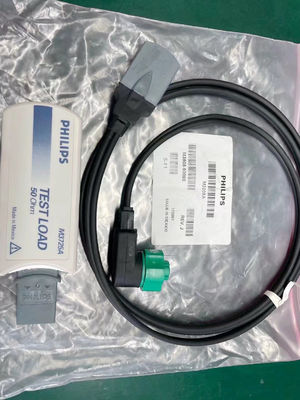 Philip M4735A Defibrylator M3725A TEST LOAD 50 ohm Opór