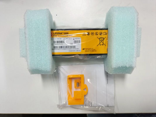 REF:1141-000156 Akumulatory sprzętu medycznego Medtronic LIFEPAK 1000 Akumulator defibrylator 12V 4.5Ah 54Wh