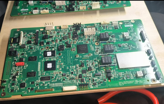 ASSY:453564365951 Płytka główna monitorująca pacjenta dla Filipa EFFicia CM10 Monitorujący pacjenta