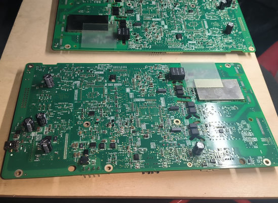 ASSY:453564365951 Płytka główna monitorująca pacjenta dla Filipa EFFicia CM10 Monitorujący pacjenta
