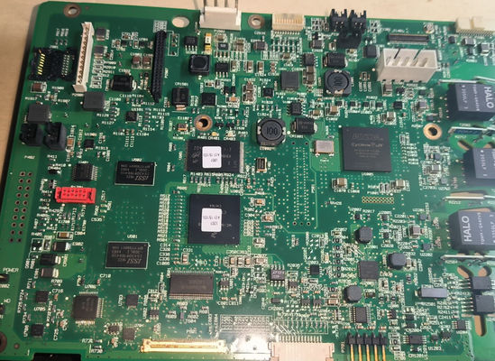 ASSY:453564365951 Płytka główna monitorująca pacjenta dla Filipa EFFicia CM10 Monitorujący pacjenta