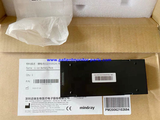 Mindray BeneVision T5 T8 N12 Monitor pacjenta oryginalna nowa bateria litowa, LI23S002A PN115-018012-00 DC 11.1 V 4500mAh