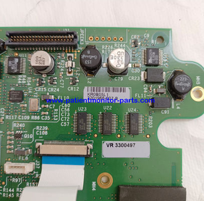 Medtronic Lifepak 20 defibrylator klawiatura PN: KR0B05L13201966-007-B