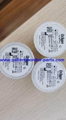 Oryginalny Import Drager Bateria tlenowa, klasyczny Paramagnetyczny czujnik O2 dla Evit 4, numer zamówienia: 6850645
