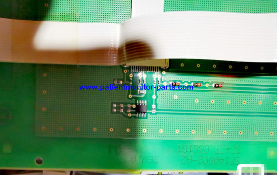 W doskonałym stanie Szpital części zamienne GE MAC1200 Elektrocardiograf LCD Diaplay