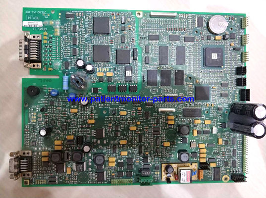 PN 2036124-001 Płyta główna do maszyny elektrokardiograficznej GE MAC1200