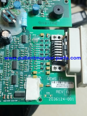 PN 2036124-001 Płyta główna do maszyny elektrokardiograficznej GE MAC1200