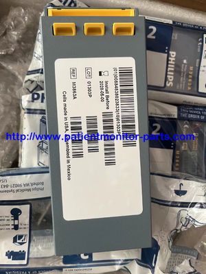 Oryginalne baterie sprzętu medycznego dla M3863A DC 12V 4.2Ah dla PHILIP FR2 AED