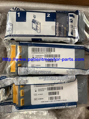 Oryginalne baterie sprzętu medycznego dla M3863A DC 12V 4.2Ah dla PHILIP FR2 AED