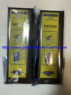 PHILIP HeartStart XL M4735A Defibrylator oryginalne baterie sprzętu medycznego M3516A