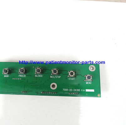 Mindray PM-7000 Monitor pacjenta klawiatura PN 7000-20-24395