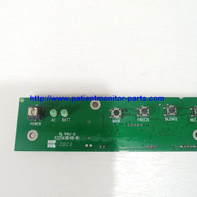 Mindray PM-7000 Monitor pacjenta klawiatura PN 7000-20-24395