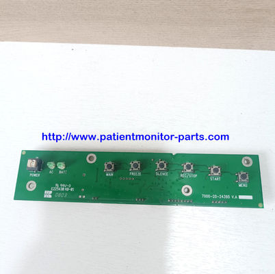 Mindray PM-7000 Monitor pacjenta klawiatura PN 7000-20-24395