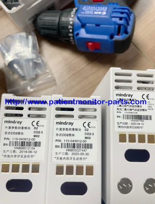 115-043912- 00 Moduł monitorowania emisji CO2 dla urządzenia Mindray T Series Patient Monitor、 N Series Patient Monitor