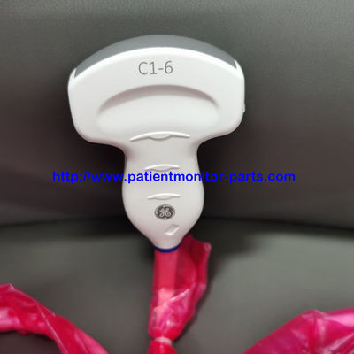 /Hospital Facilities GE Probes PN C1-6-D /Abdominal Ultrasonic Probe /z 90 dni gwarancji