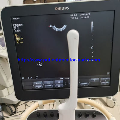 System diagnostyczny ultradźwiękowy serii Philip CV