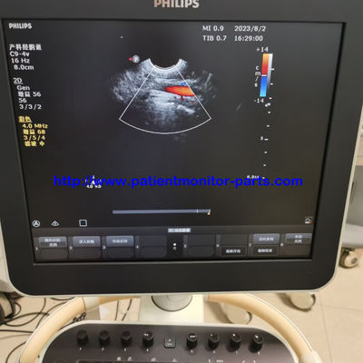 System diagnostyczny ultradźwiękowy serii Philip CV
