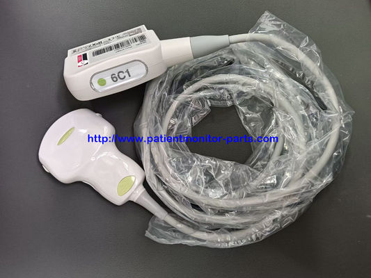 TOSHIBA Xario 200 System diagnostyczny ultrasonograficzny Sonda ultrasonograficzna brzucha PVU-375BT