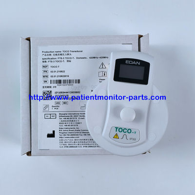 ENAN TOCO Transducer FTS-3 TOCO-T Krajowy 420Mhz-425Mhz REF TOCO-T,IPN 02.01.210822 MPN 02.01.210822016