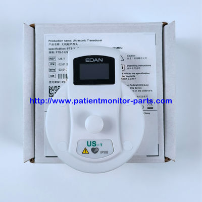 ENAN Ultrasonic Transducer FTS-3 US-T Krajowy 420Mhz-425Mhz REF US-T IPN 02.01.210820 MPN 02.01.210822015
