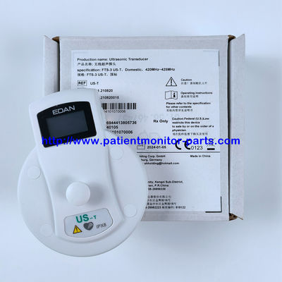 ENAN Ultrasonic Transducer FTS-3 US-T Krajowy 420Mhz-425Mhz REF US-T IPN 02.01.210820 MPN 02.01.210822015