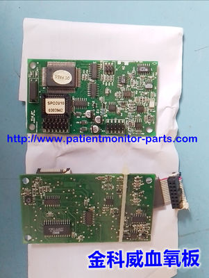 Akcesoria do sprzętu medycznego Płytka do pomiaru tlenu we krwi monitora pacjenta Goldway UT4000A