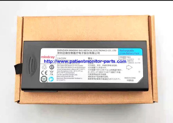 Bateria dla urządzenia Mindray IMEC8 IMEC10 IMEC12 IPM8 IPM10 IPM12 Monitor pacjenta REF: LI13I001A