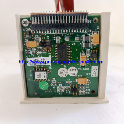 Defibrylator Medtronic LIFEPAK 20 Drukarka, Rejestrator TYP:LP20 MODEL:XL50 PN:600-23003-09