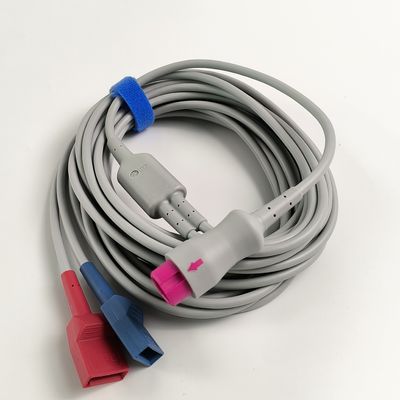 REF:IM2203 Kabel IBP,Mindray PICCO Module 12Pin BIP Y Kabel