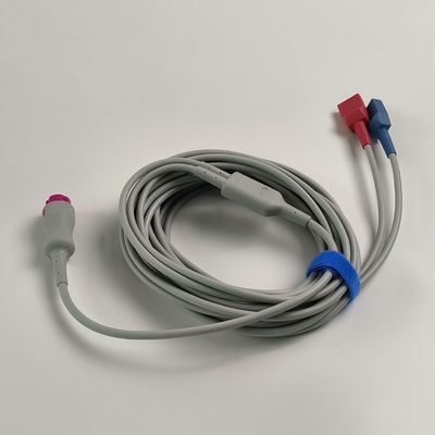 REF:IM2203 Kabel IBP,Mindray PICCO Module 12Pin BIP Y Kabel