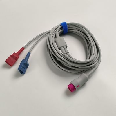 REF:IM2203 Kabel IBP,Mindray PICCO Module 12Pin BIP Y Kabel