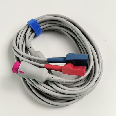 REF:IM2203 Kabel IBP,Mindray PICCO Module 12Pin BIP Y Kabel