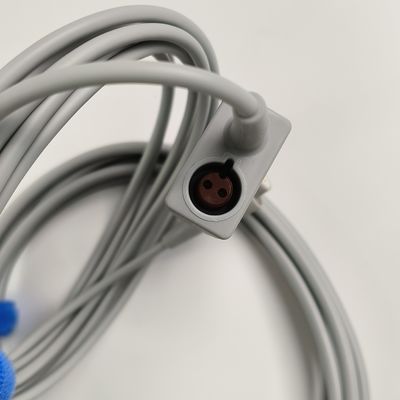 PN:040-000816-00 Mindray Kabel do monitora pacjenta C.O., kabel PiCCO 12-pinowy, REF:CO7701